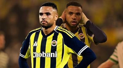 Fenerbahçe'de Youssef En-Nesyri depremi! 'Acilen gönderin'