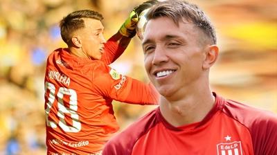 Fernando Muslera'ya �ok ceza! Arjantin'de ortal�k kar��t�: Herkes bu olay� konu�uyor