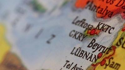 GKRY'de askeri törende provokatif marş... 'Mağusa'ya tekrar döneceğiz'