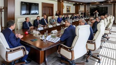 HSK 621 hakim ve savcnn atamasn yapt