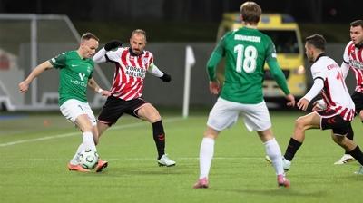 MA SONUCU: Breidablik 2-2 Samsunspor