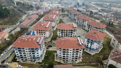 Karabük'te TOKİ sevinci: İlk Evim projesinde anahtarlar teslim edildi