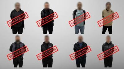 Snr aan operasyon! Grcistan'dan Trkiye'ye iade edildiler