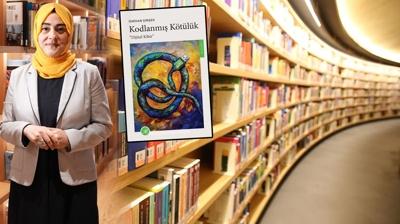 Kodlanmış Kötülük kitabının yazarı İsmihan Şimşek: Yapay zekâ bizim yansımamız