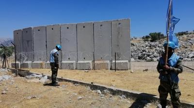 Lbnan, srail'i BMGK'ye ikayet etti