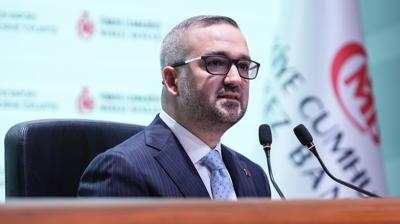 Merkez Bankası Başkanı Karahan'dan enflasyon mesajı: Sıkı parasal duruş, dezenflasyona destek veriyor