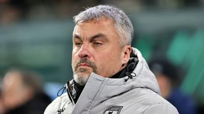 Thomas Reis: Yediimiz ikinci gol skandal