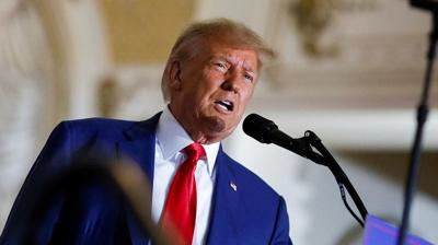 Trump'tan operasyon sinyali: ok yaknda karadan durduracaz