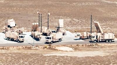 Trkiye st seviyeye kt... Yunanistan ve srail'de elik kubbe korkusu