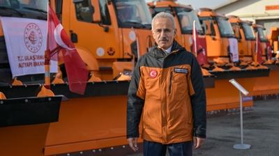 Ula�t�rma Bakanl���'ndan dev hamle! Karayollar� filosu g��lendi
