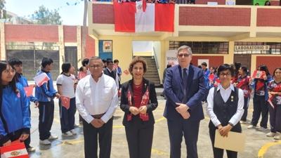 Yardm arlarna sadece Trkiye cevap verdi! 