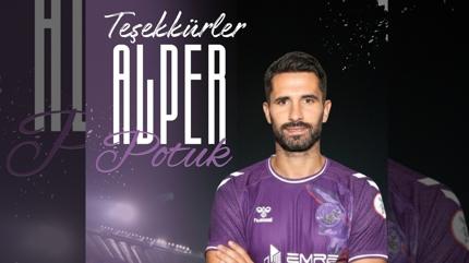 Ankara Keirengc, Alper Potuk ile yollarn ayrd