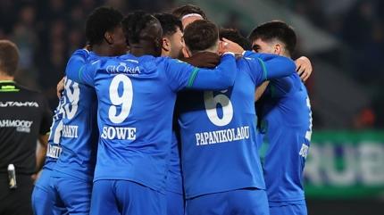 aykur Rizespor evinde Kayserispor'u konuk edecek