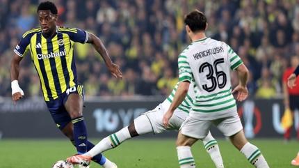 Krmzda Duran Fenerbahe!