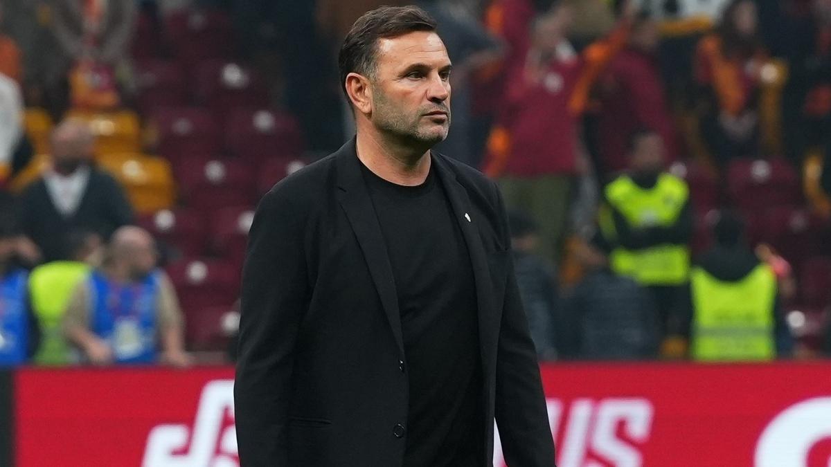 okan buruk galatasaray fenerbahe fotoraflar resimleri