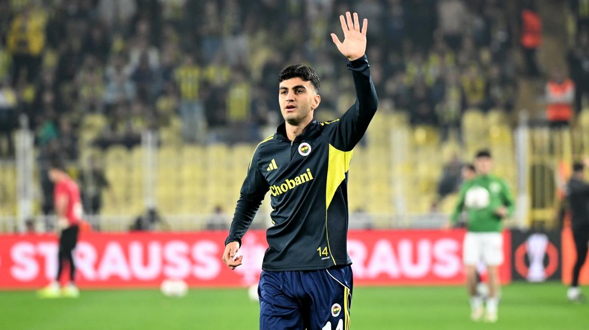 fenerbahe arda gler yiit efe demir fotoraflar resimleri