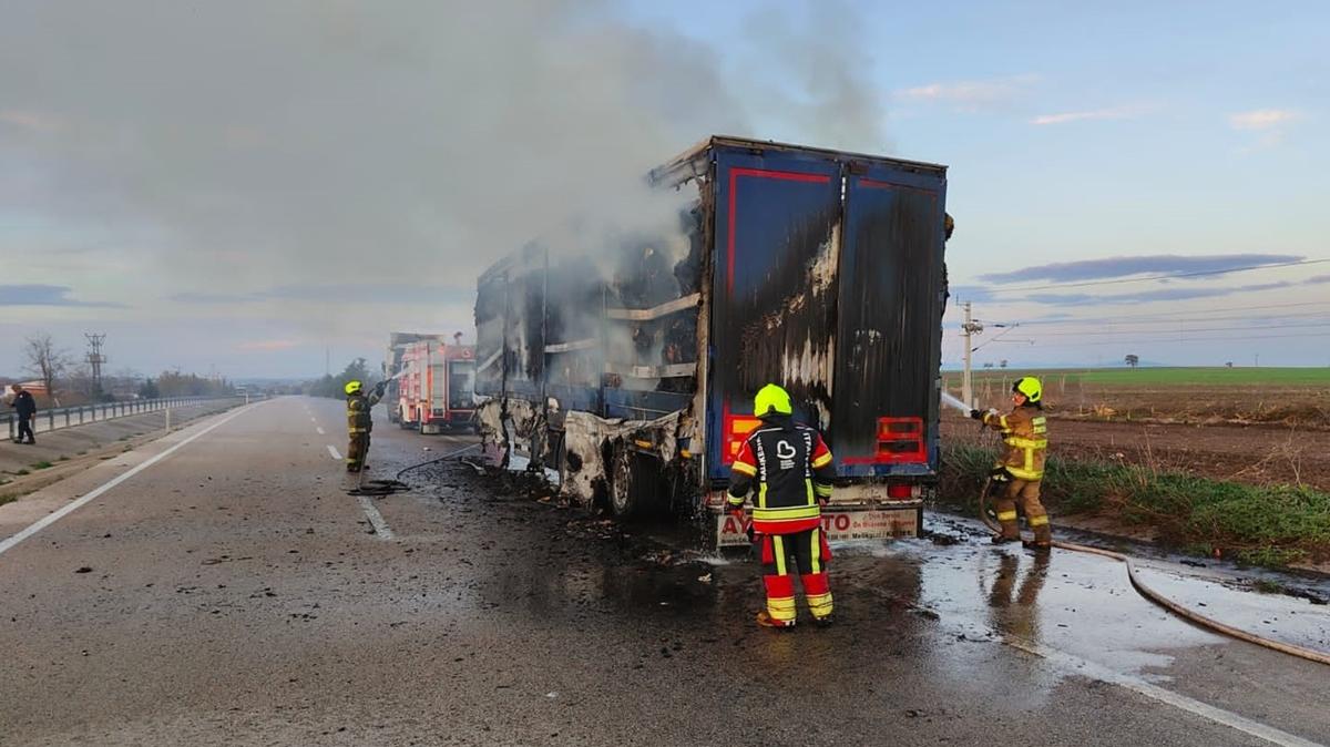 Balkesir Tr Yangn fotoraflar resimleri
