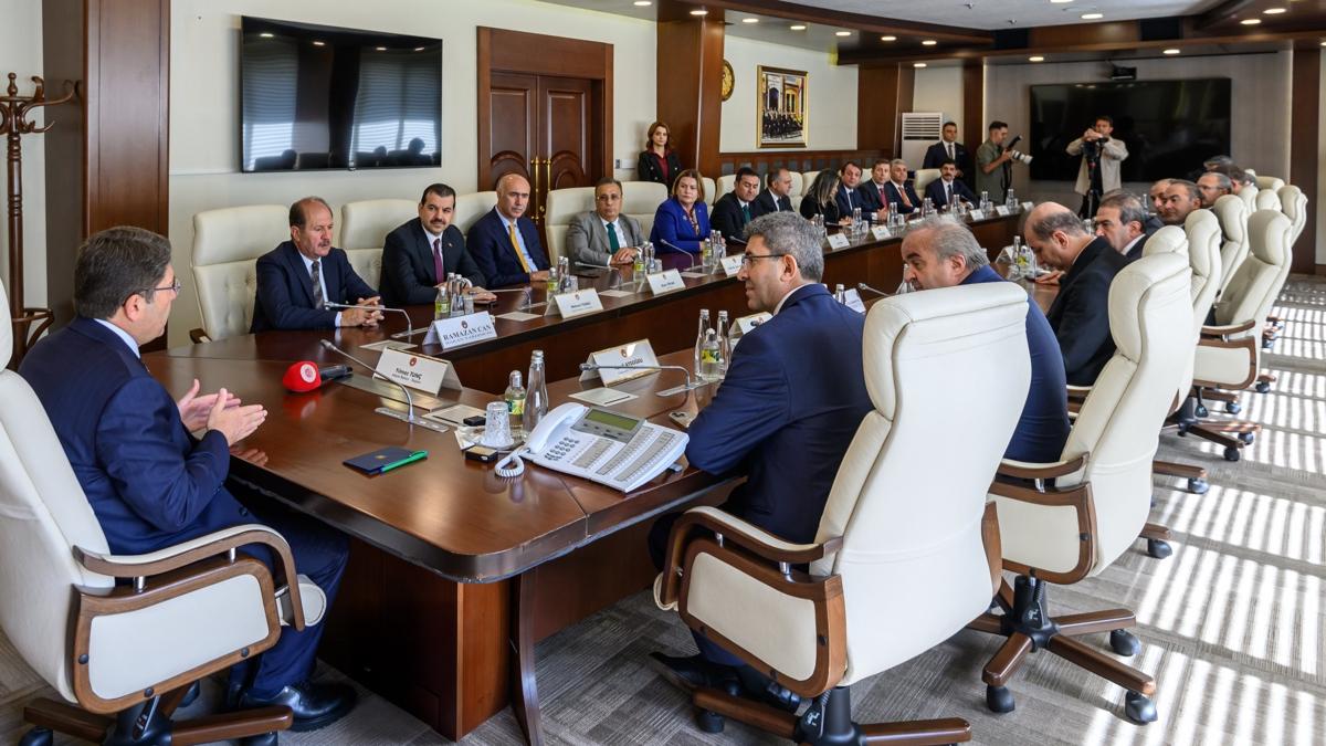 HSK Ylmaz Tun Adalet fotoraflar resimleri