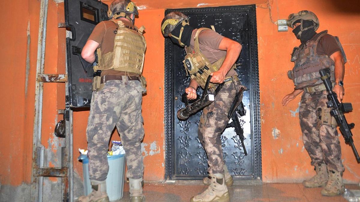  operasyon  gzalt izmir fotoraflar resimleri