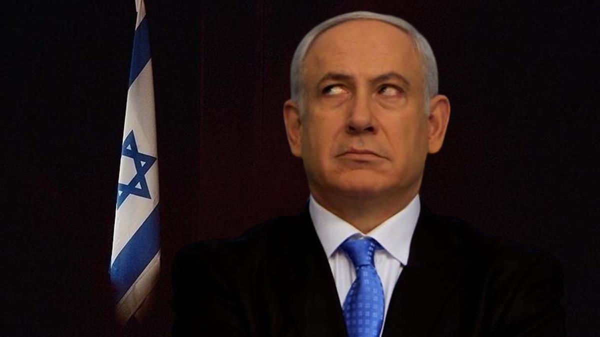 netanyahu israil vergi fotoraflar resimleri