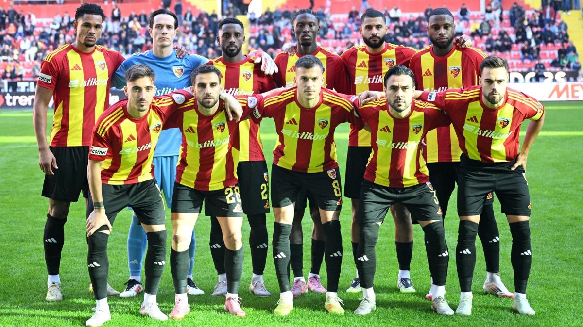 kayserispor sper lig aykur rizespor fotoraflar resimleri