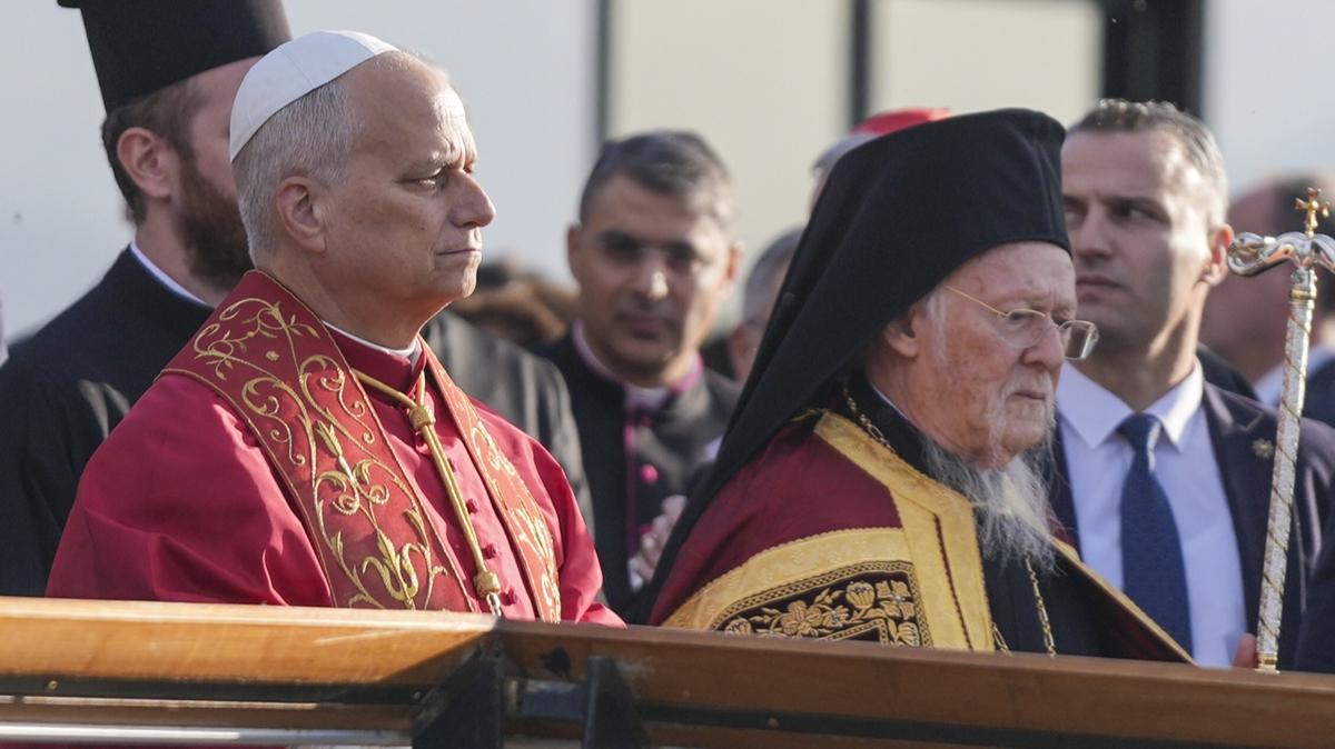 papa leo iznik fotoraflar resimleri