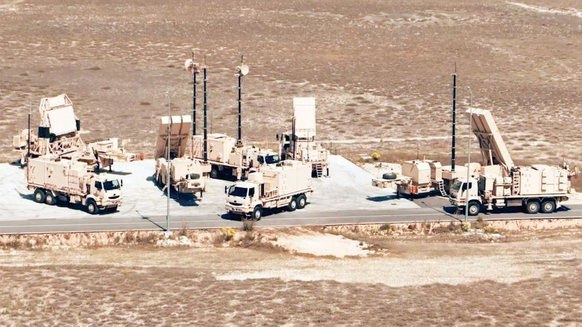 Ankara elik Kubbe  Savunma Sektr  Yatrm Gc fotoraflar resimleri