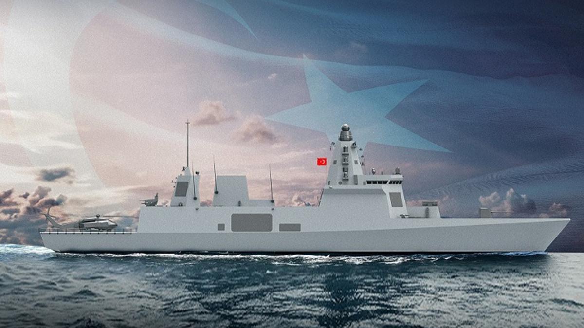 msb yunanistan TF-2000 fotoraflar resimleri