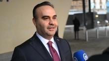 Bakan Kacr: Trkiye artk dnyann en nemli retim merkezlerinden biri