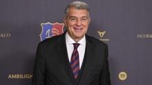 Joan Laporta: Hakemler her zaman Real Madrid'i kayryor
