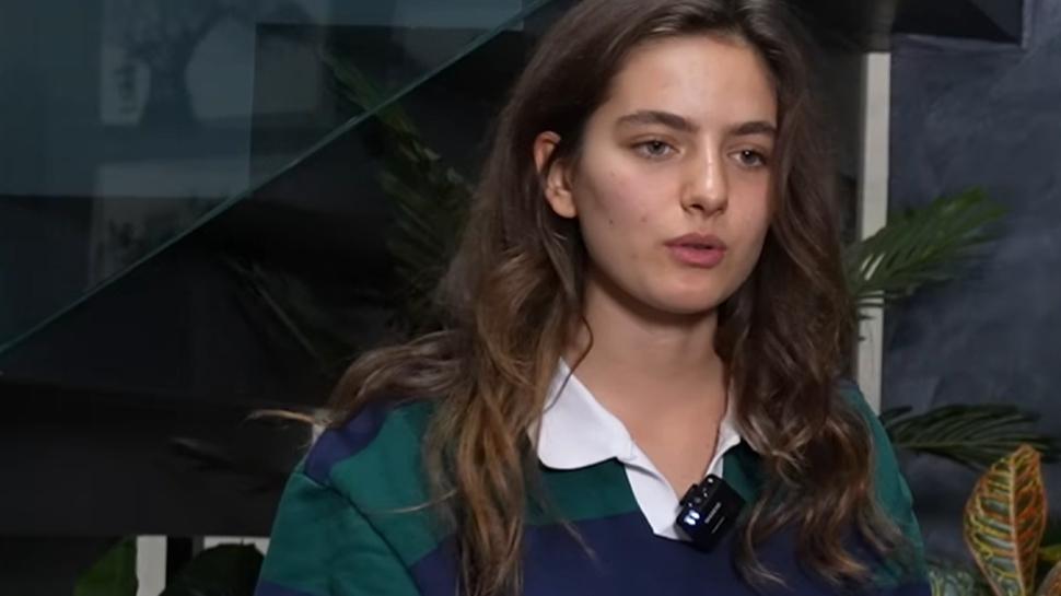 Taşacak Bu Deniz'in Eleni'sinin duygusal anları! Ava Yaman babasını anlatırken...