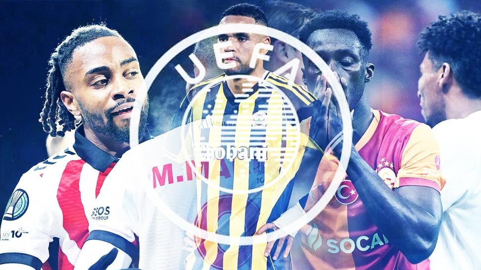 Temsilcilerimiz Avrupa'da sahne aldı! Türkiye'nin UEFA ülke puanı güncellendi