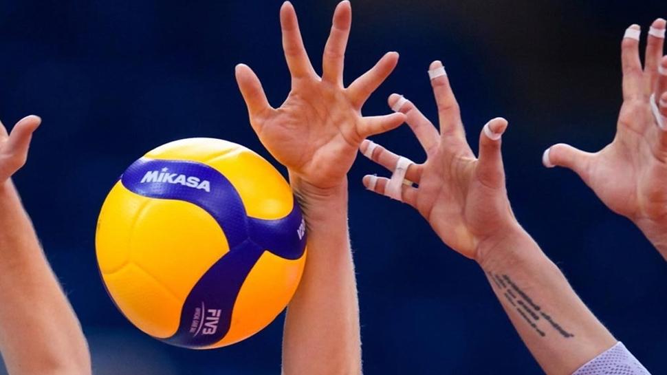 Voleybolda yeni hafta heyecan! te ma program...