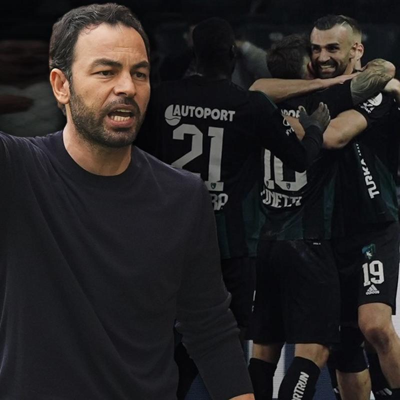 Y�kseli� s�r�yor! Sel�uk �nan ile Kocaelispor durdurulam�yor