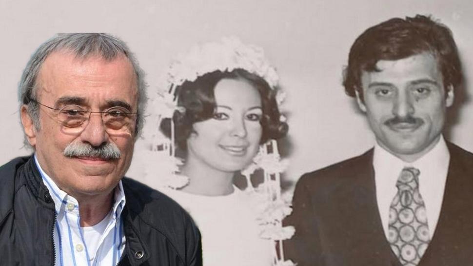 54 yılı geride bıraktılar... Şevket Altuğ'dan nostaljik evlilik yıldönümü kutlaması!
