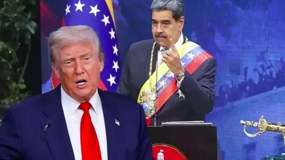 ABD-Venezuela hattında kritik temas: Trump ve Maduro telefonda görüştü