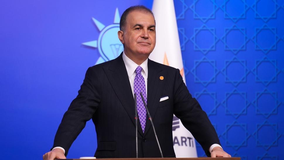 AK Parti Sözcüsü Çelik'ten Filistin Halkıyla Uluslararası Dayanışma Günü paylaşımı