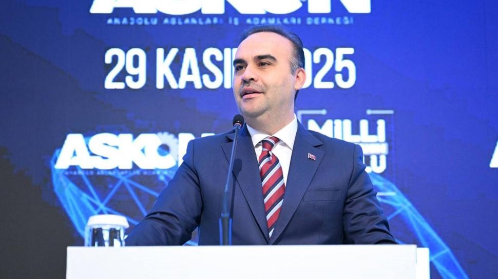 Bakan Kacır: Daha yeni başlıyoruz