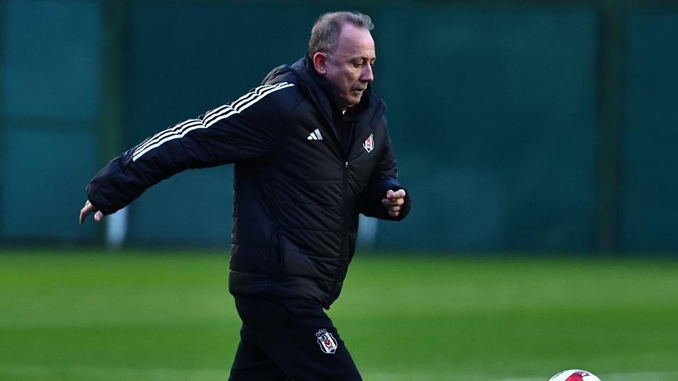 Beşiktaş, Fatih Karagümrük maçının hazırlıklarını noktaladı