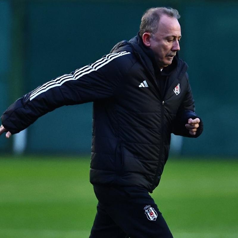 Be�ikta�, Fatih Karag�mr�k ma��n�n haz�rl�klar�n� noktalad�