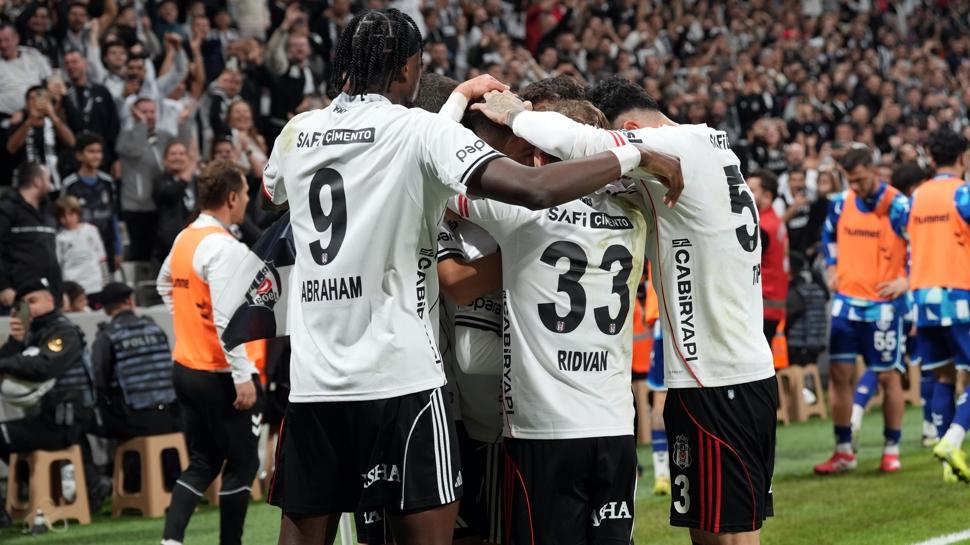 Beşiktaş'ın rakibi Fatih Karagümrük! Tam 3 eksik var