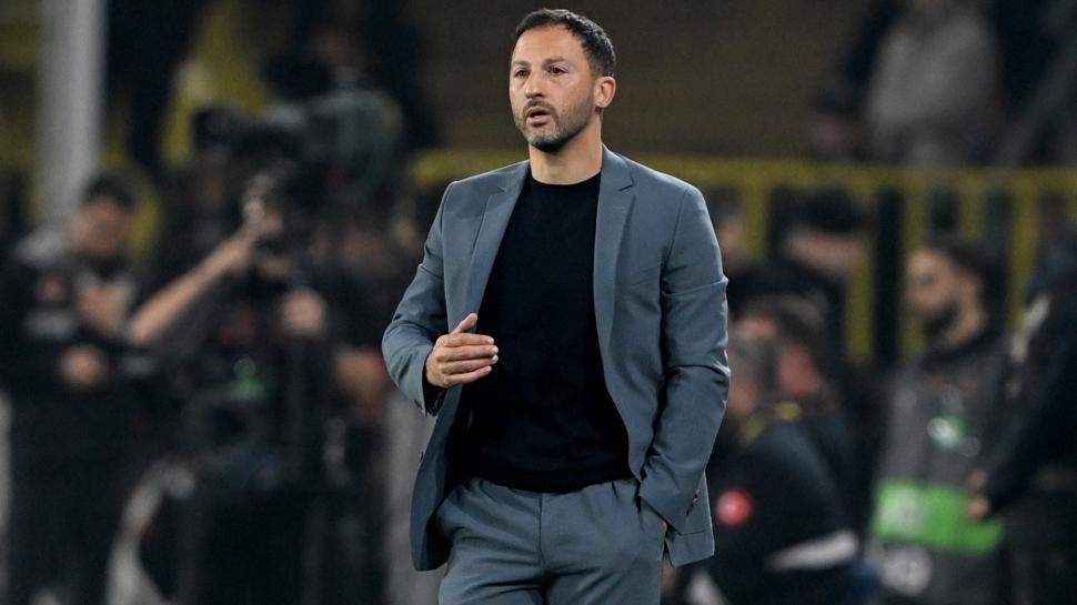 Domenico Tedesco, 3. kez Galatasaray'ın karşısında