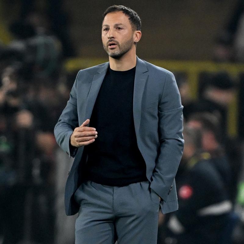 Domenico Tedesco, 3. kez Galatasaray'�n kar��s�nda