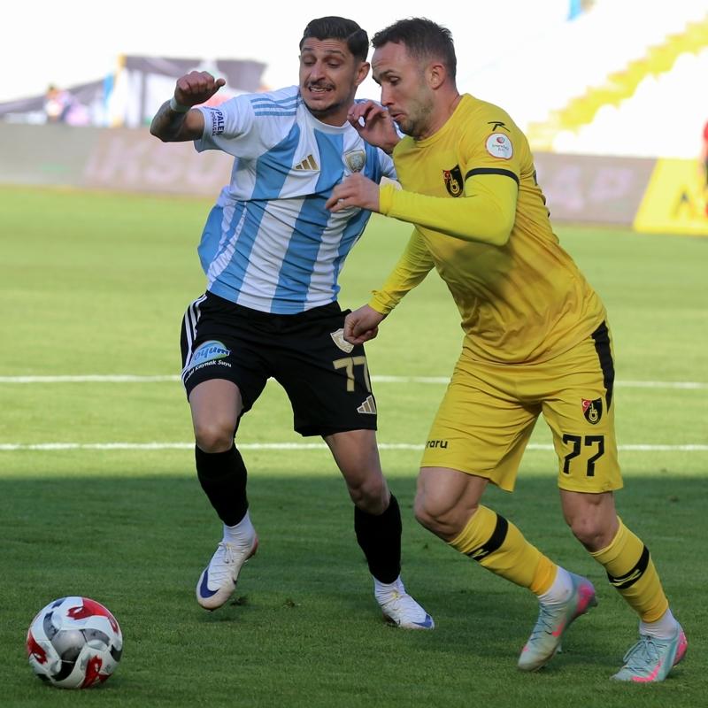 Erzurumspor FK sahas�nda farkl� kazand�