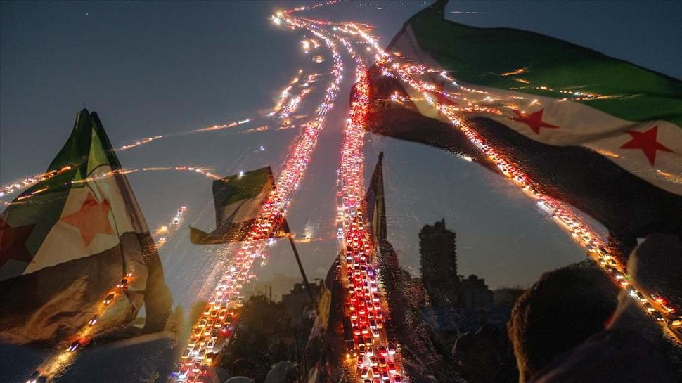 Esed zulmünden kaçan Suriyelilere "eve dönüş" çağrısı: Kapılarımız herkese açıktır