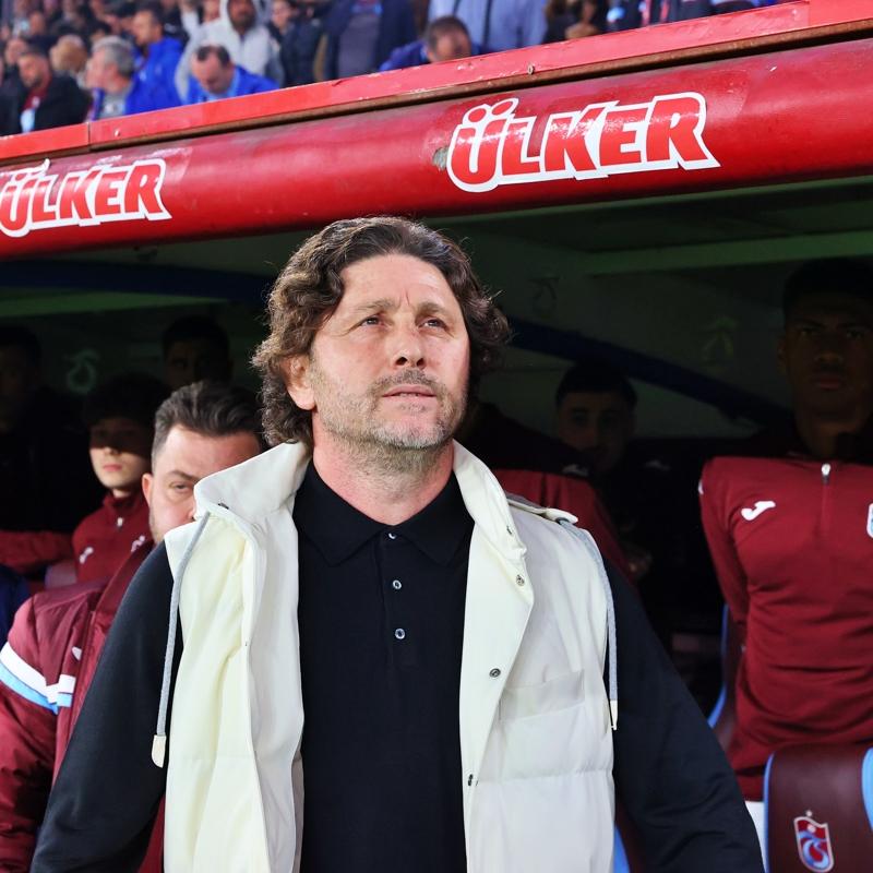 Fatih Tekke'den ma� sonu tepki! 'Herkes elinde sopayla bekliyor'