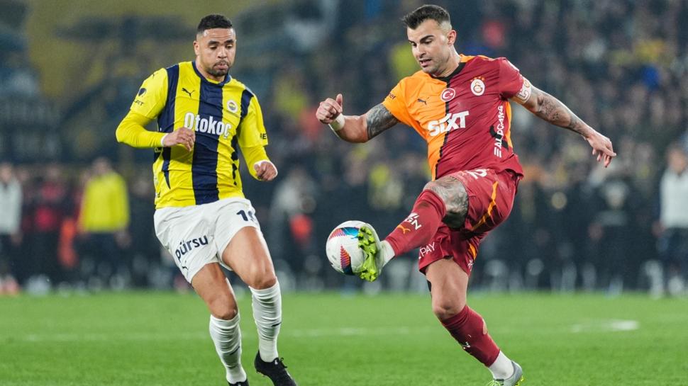 Fenerbahçe-Galatasaray derbilerinin faturası ağır oluyor