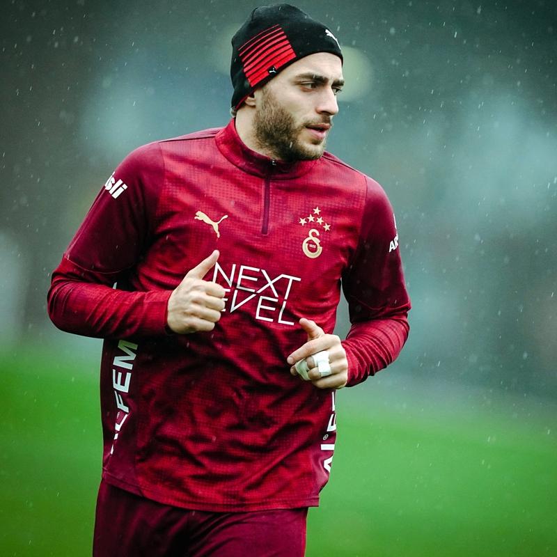 Galatasaray'da Fenerbah�e derbisi mesaisi devam ediyor