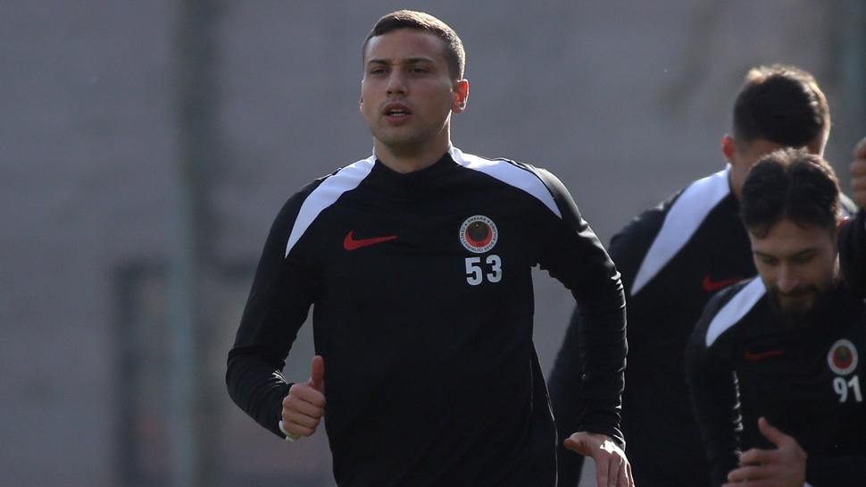 Gençlerbirliği'nde kupa mesaisi başladı