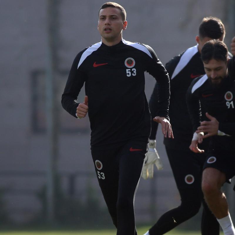 Gen�lerbirli�i'nde kupa mesaisi ba�lad�